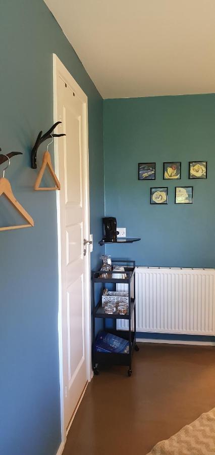 Bed and Breakfast Hos Molsgaarden Knebel Esterno foto