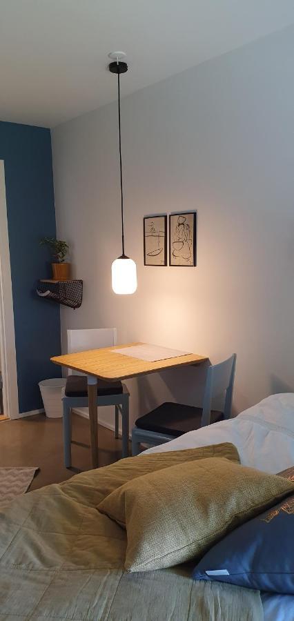 Bed and Breakfast Hos Molsgaarden Knebel Esterno foto