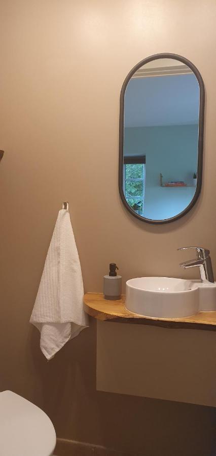 Bed and Breakfast Hos Molsgaarden Knebel Esterno foto