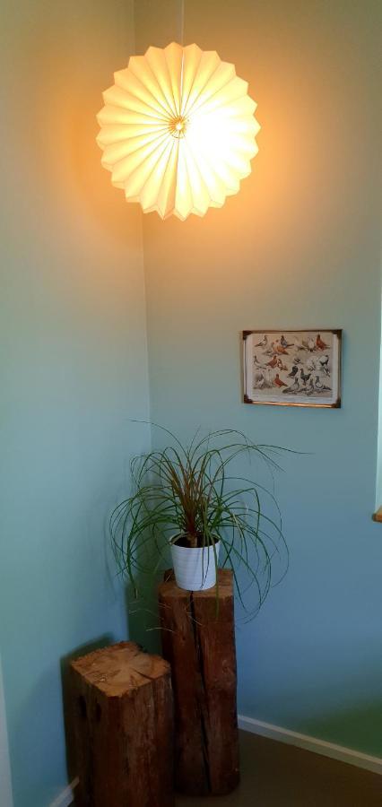 Bed and Breakfast Hos Molsgaarden Knebel Esterno foto