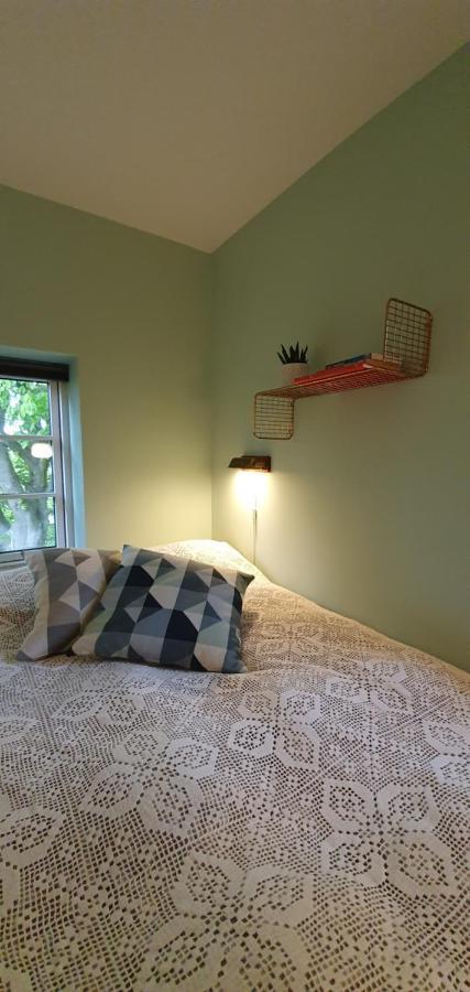 Bed and Breakfast Hos Molsgaarden Knebel Esterno foto