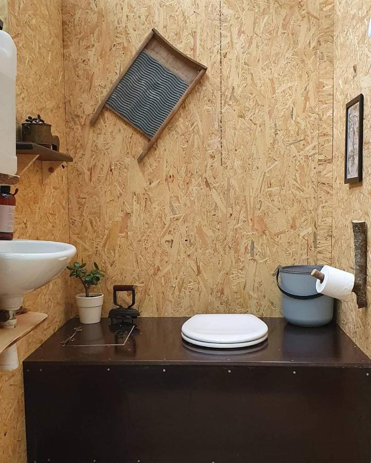 Bed and Breakfast Hos Molsgaarden Knebel Esterno foto