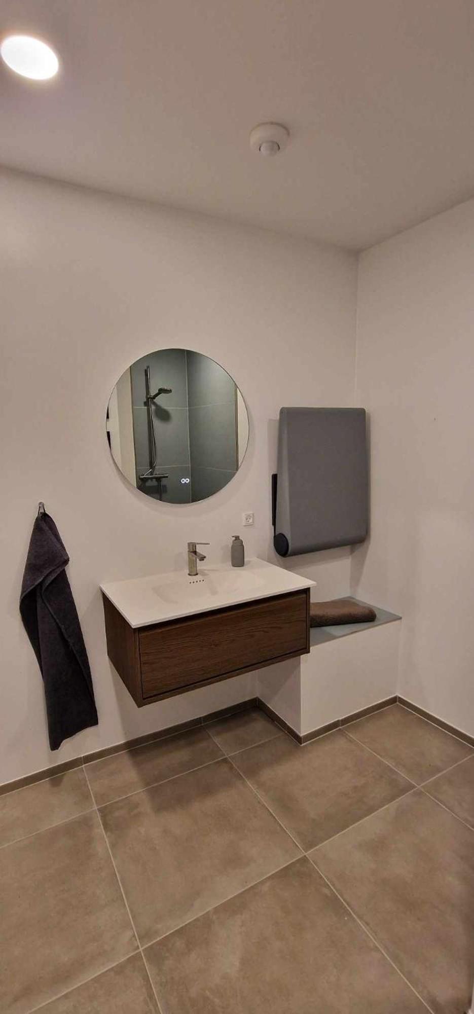 Bed and Breakfast Hos Molsgaarden Knebel Esterno foto