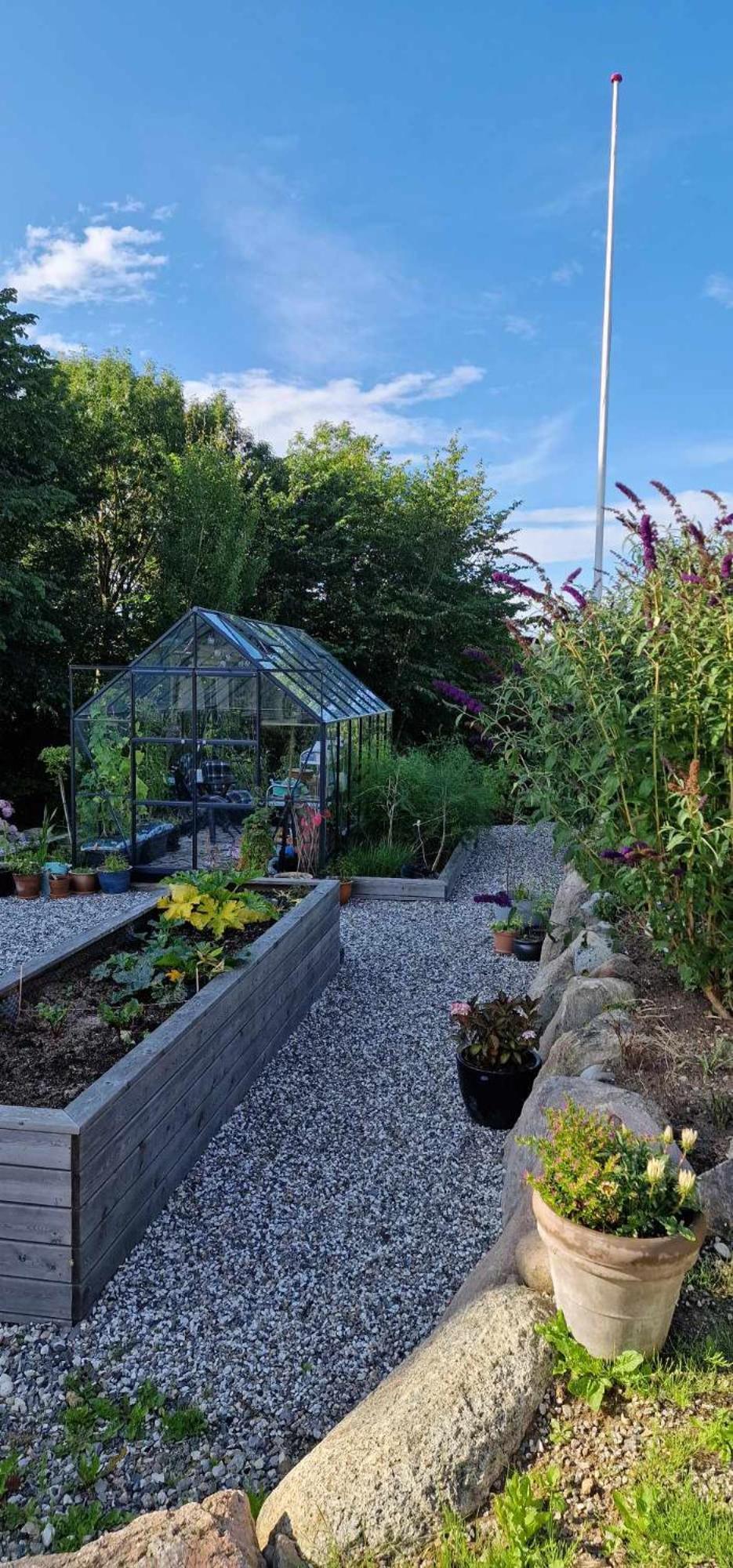Bed and Breakfast Hos Molsgaarden Knebel Esterno foto